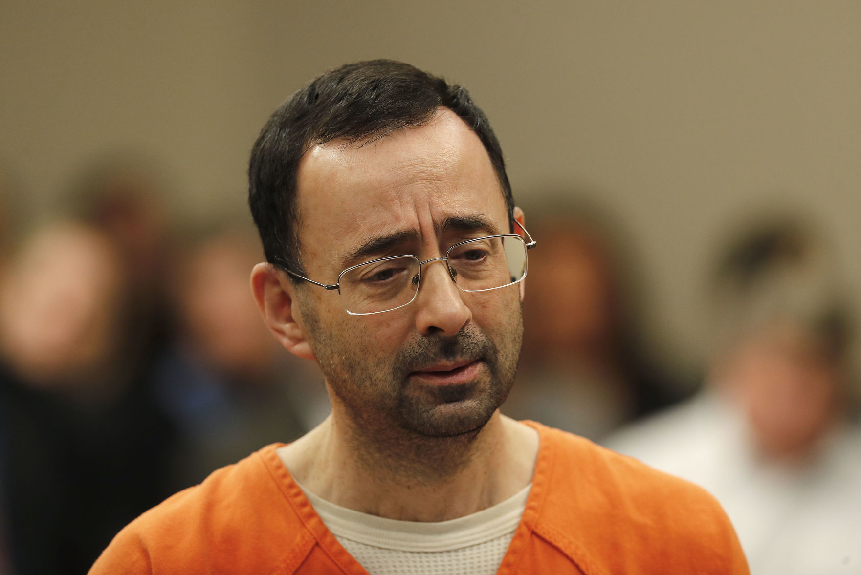 LARRY NASSAR